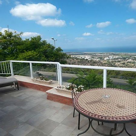 Boutique Apartment "Facing The Sea" Haifa Eksteriør bilde