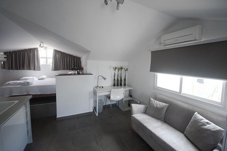 Boutique Apartment "Facing The Sea" Haifa Eksteriør bilde