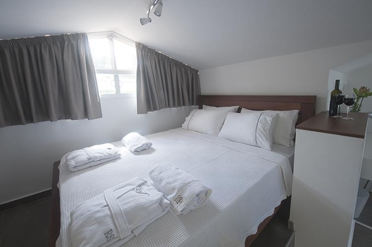 Boutique Apartment "Facing The Sea" Haifa Eksteriør bilde