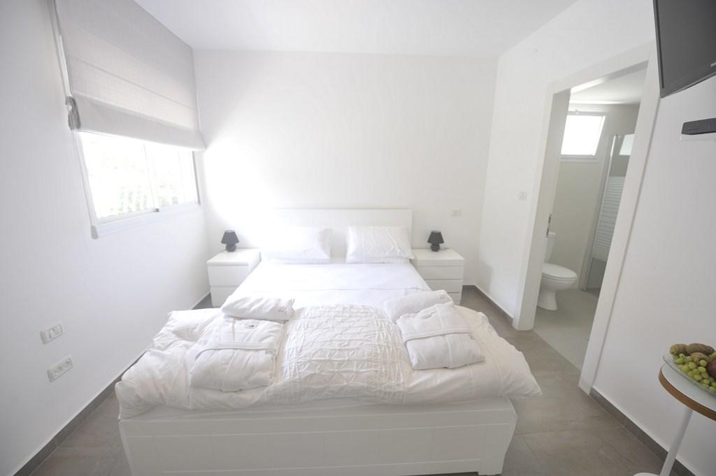 Boutique Apartment "Facing The Sea" Haifa Eksteriør bilde