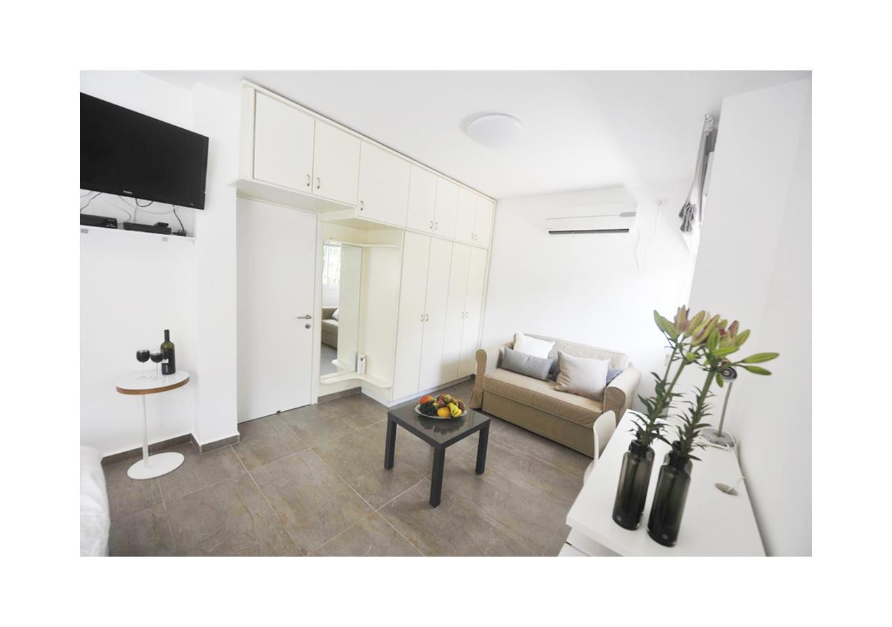 Boutique Apartment "Facing The Sea" Haifa Eksteriør bilde