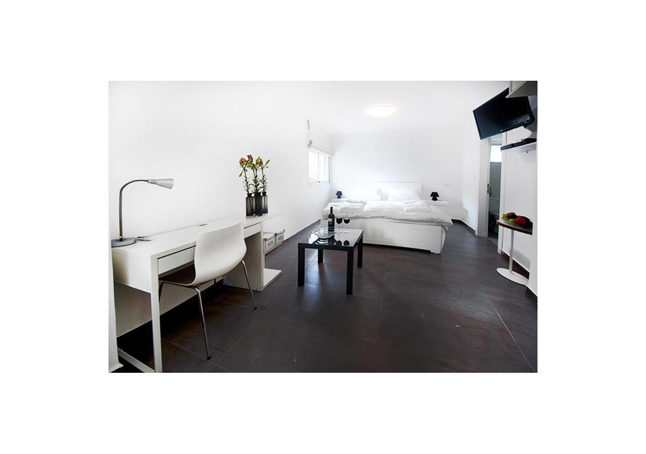 Boutique Apartment "Facing The Sea" Haifa Eksteriør bilde